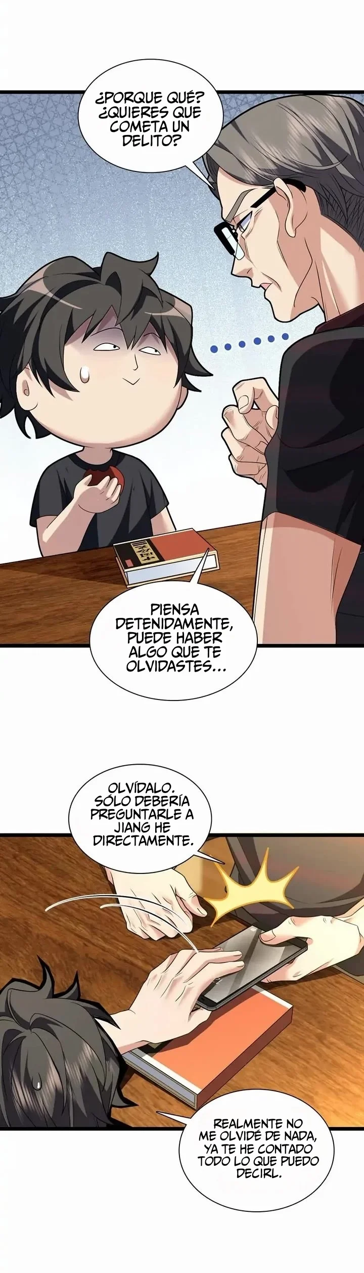 Mi Esposa Es De Hace Mil Años Capítulo 218 - Page 26