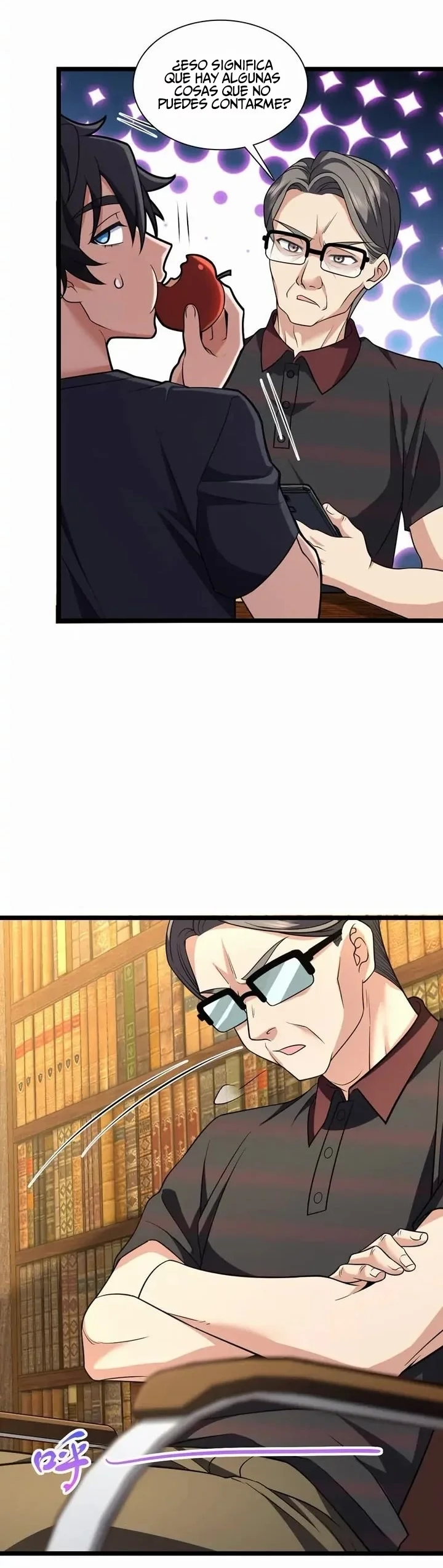 Mi Esposa Es De Hace Mil Años Capítulo 218 - Page 27