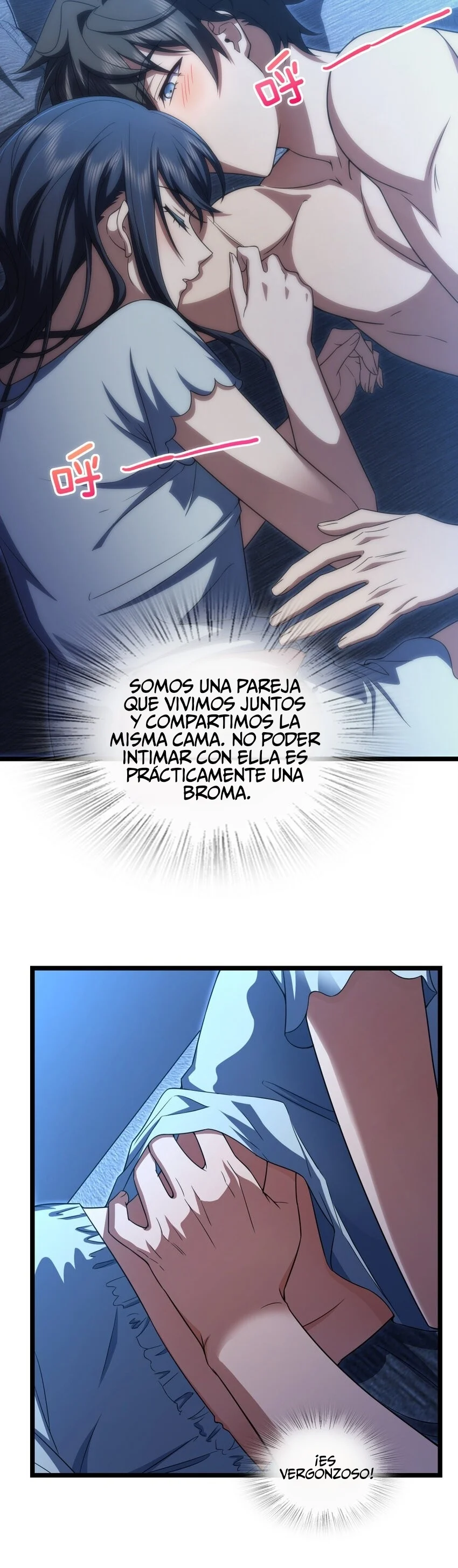 Mi Esposa Es De Hace Mil Años Capítulo 218 - Page 3