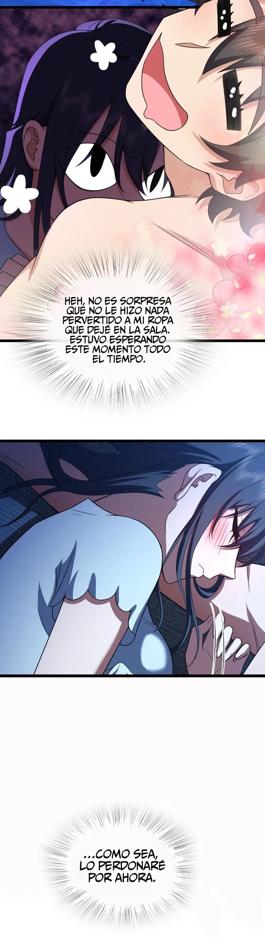 Mi Esposa Es De Hace Mil Años Capítulo 218 - Page 8