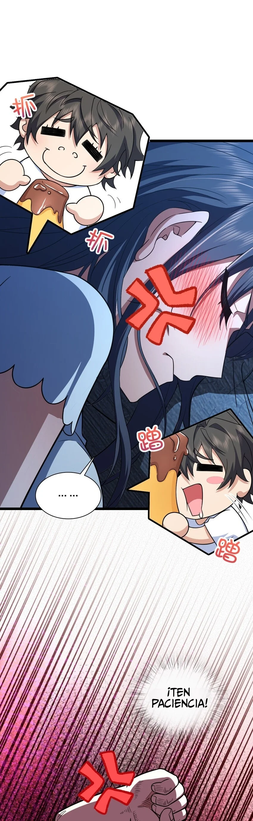 Mi Esposa Es De Hace Mil Años Capítulo 218 - Page 9