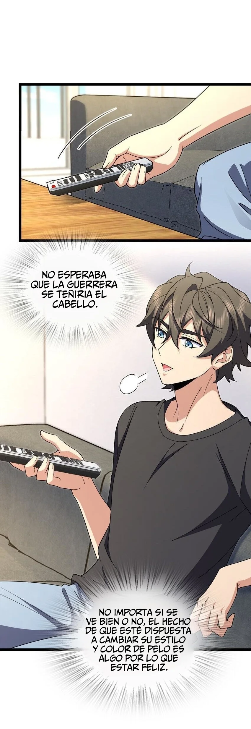 Mi Esposa Es De Hace Mil Años Capítulo 219 - Page 11