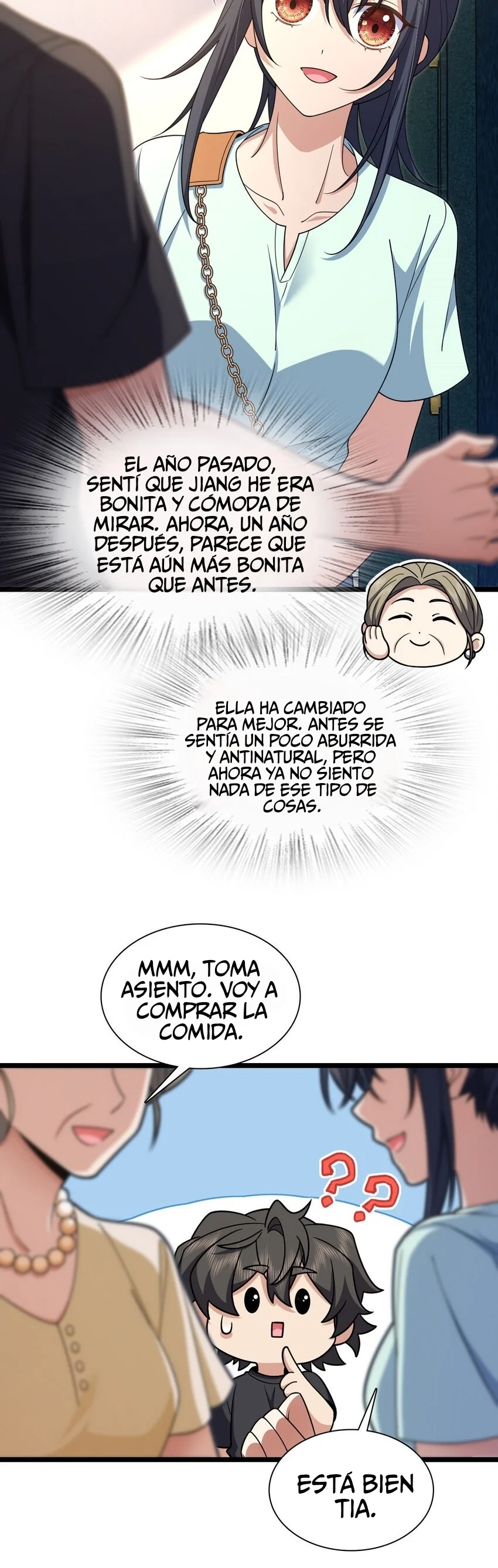 Mi Esposa Es De Hace Mil Años Capítulo 219 - Page 13