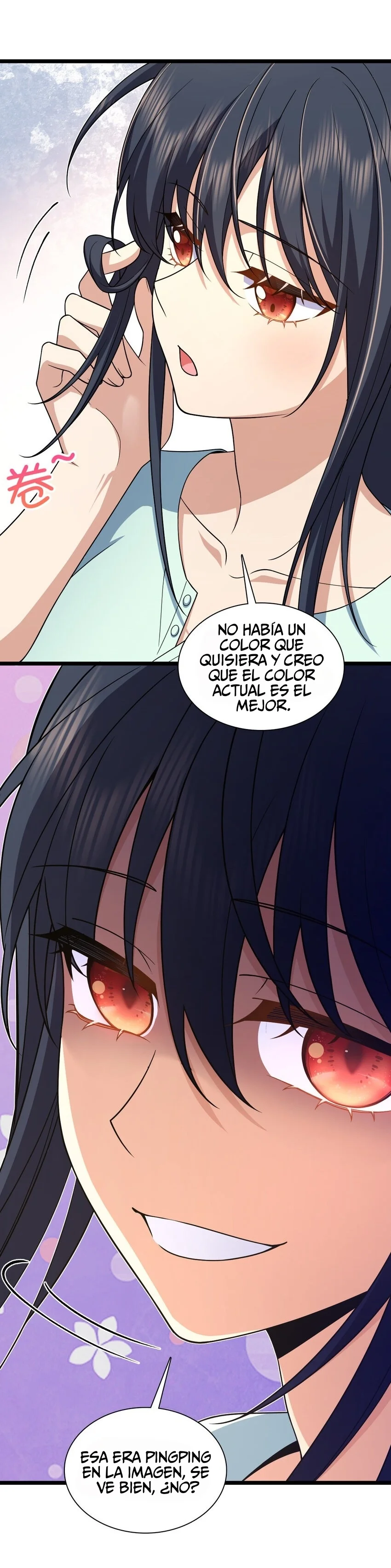 Mi Esposa Es De Hace Mil Años Capítulo 219 - Page 15