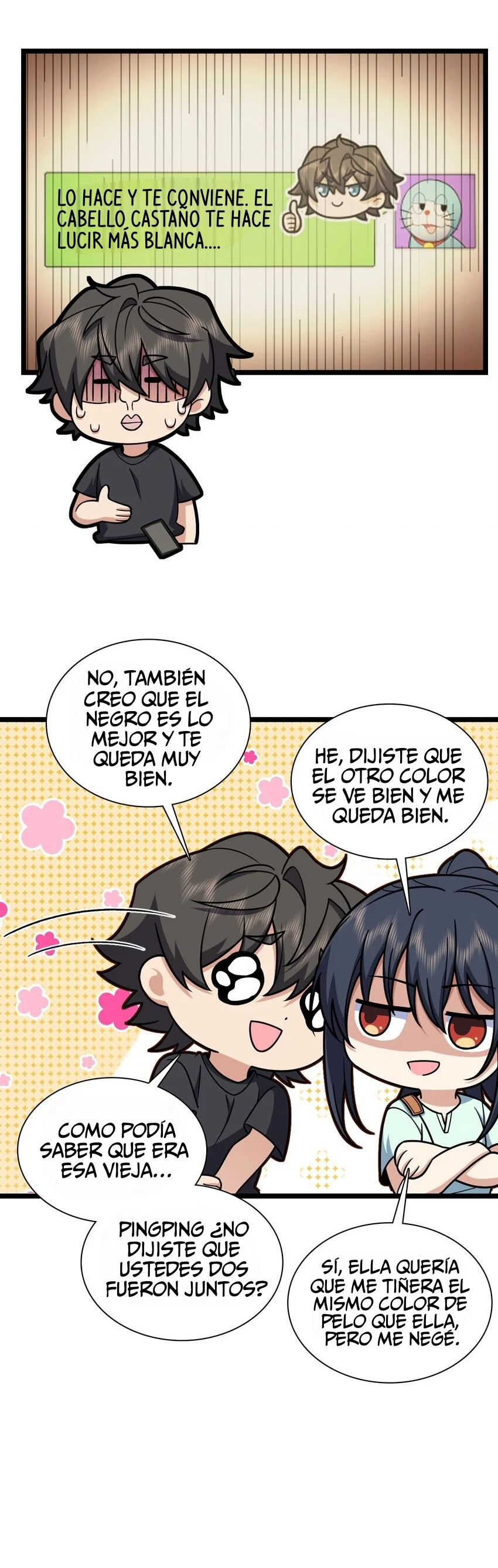 Mi Esposa Es De Hace Mil Años Capítulo 219 - Page 16