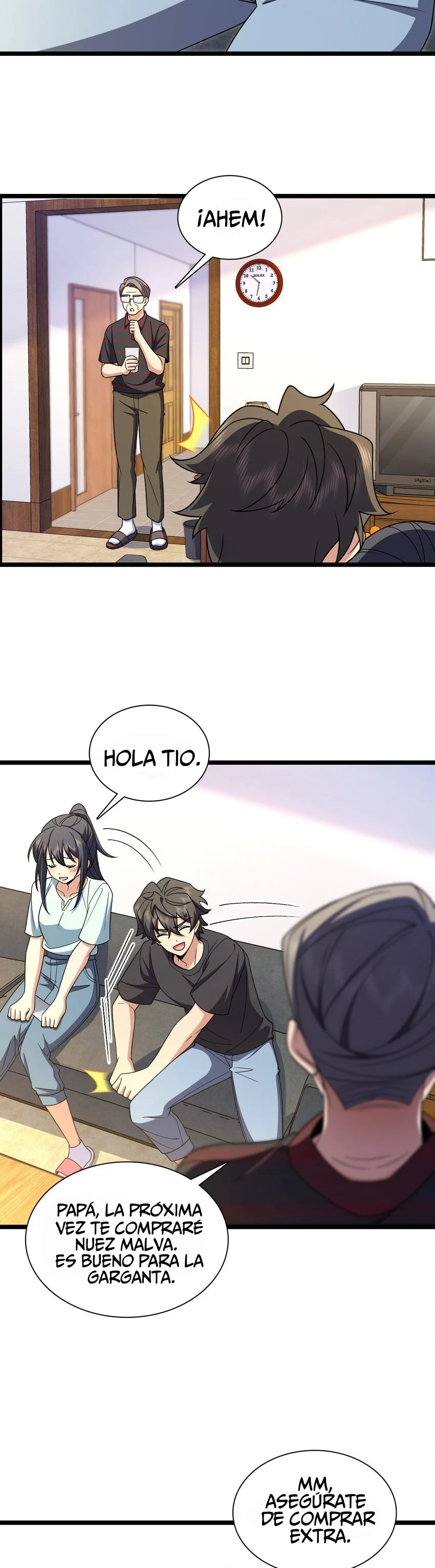 Mi Esposa Es De Hace Mil Años Capítulo 219 - Page 19