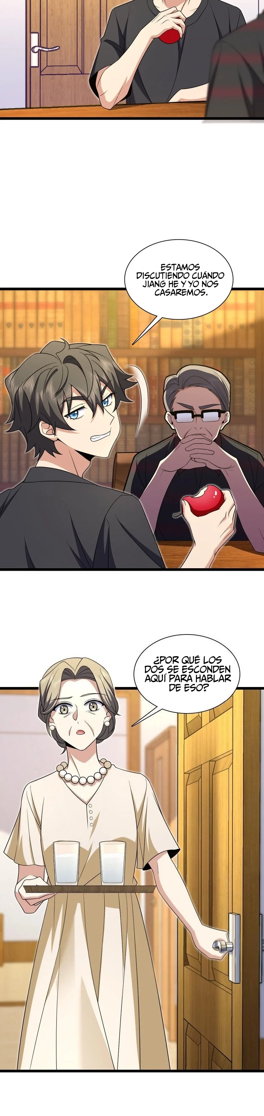 Mi Esposa Es De Hace Mil Años Capítulo 219 - Page 2