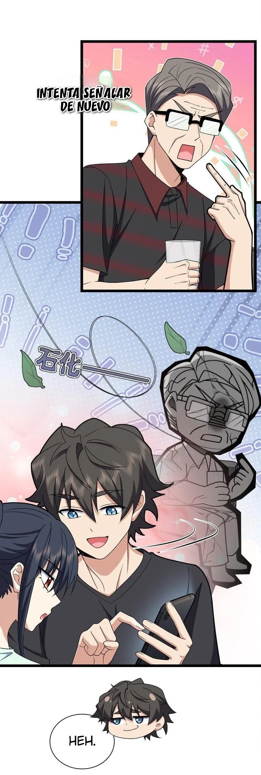 Mi Esposa Es De Hace Mil Años Capítulo 219 - Page 27