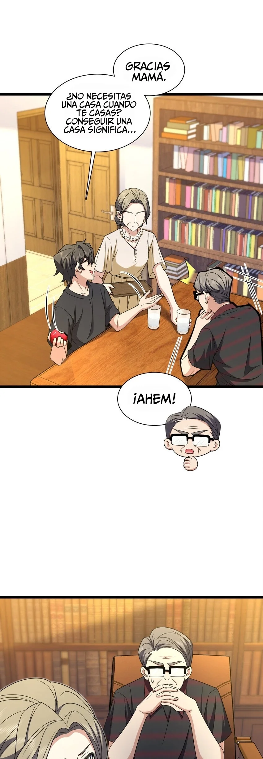 Mi Esposa Es De Hace Mil Años Capítulo 219 - Page 3