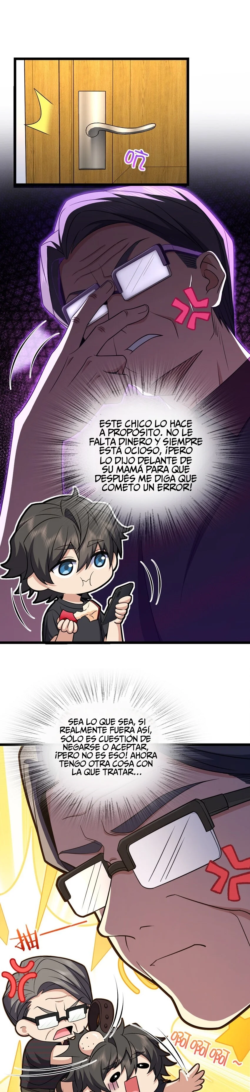 Mi Esposa Es De Hace Mil Años Capítulo 219 - Page 5