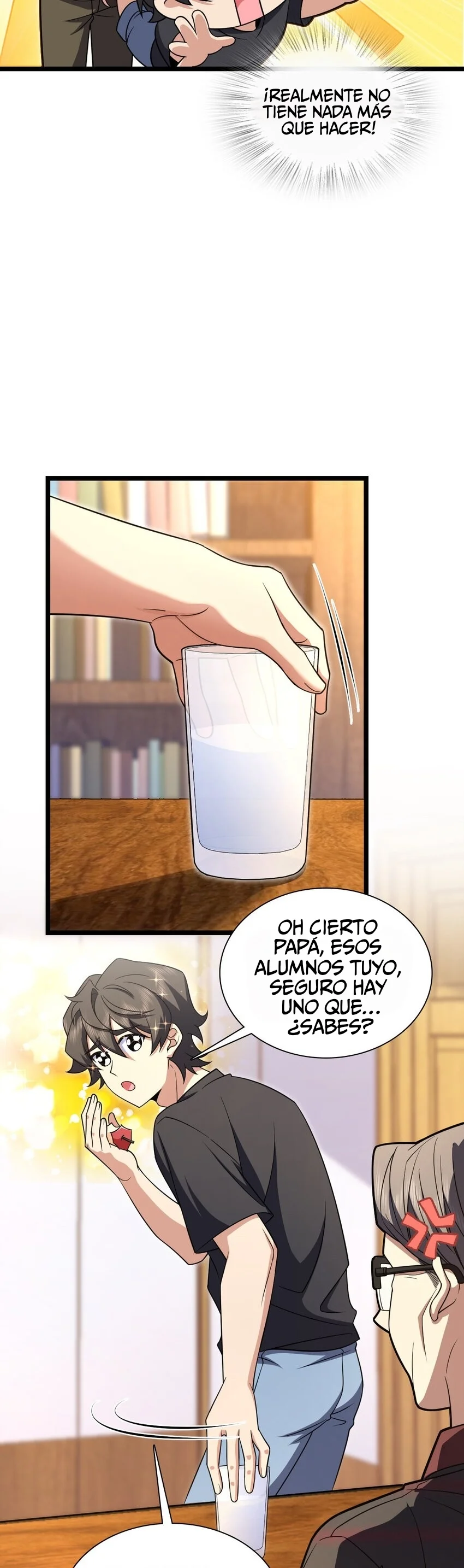 Mi Esposa Es De Hace Mil Años Capítulo 219 - Page 6