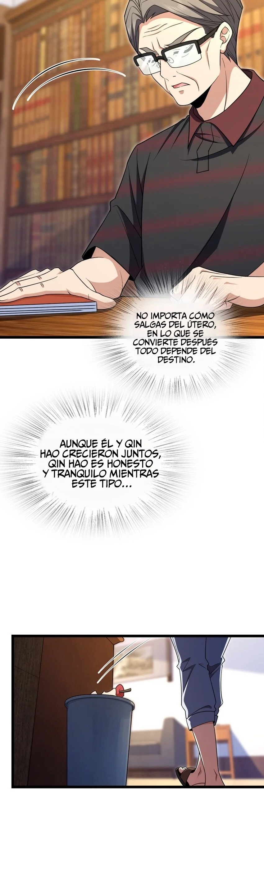 Mi Esposa Es De Hace Mil Años Capítulo 219 - Page 8