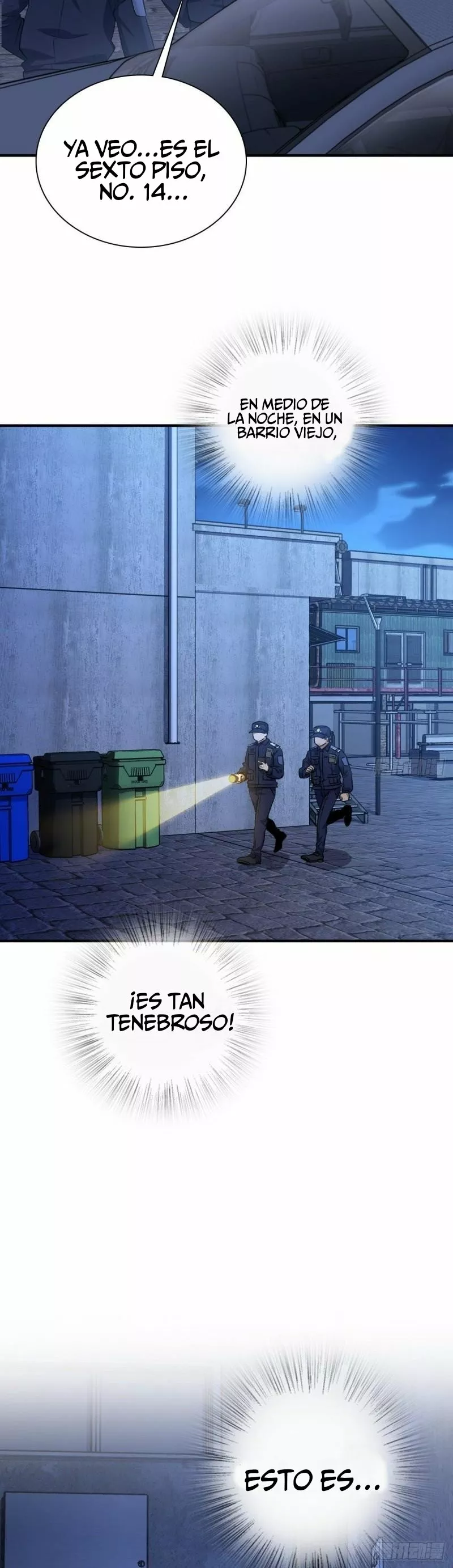 Mi Esposa Es De Hace Mil Años Capítulo 22 - Page 10