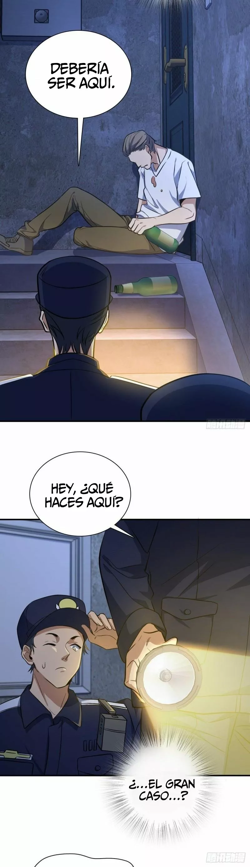 Mi Esposa Es De Hace Mil Años Capítulo 22 - Page 11