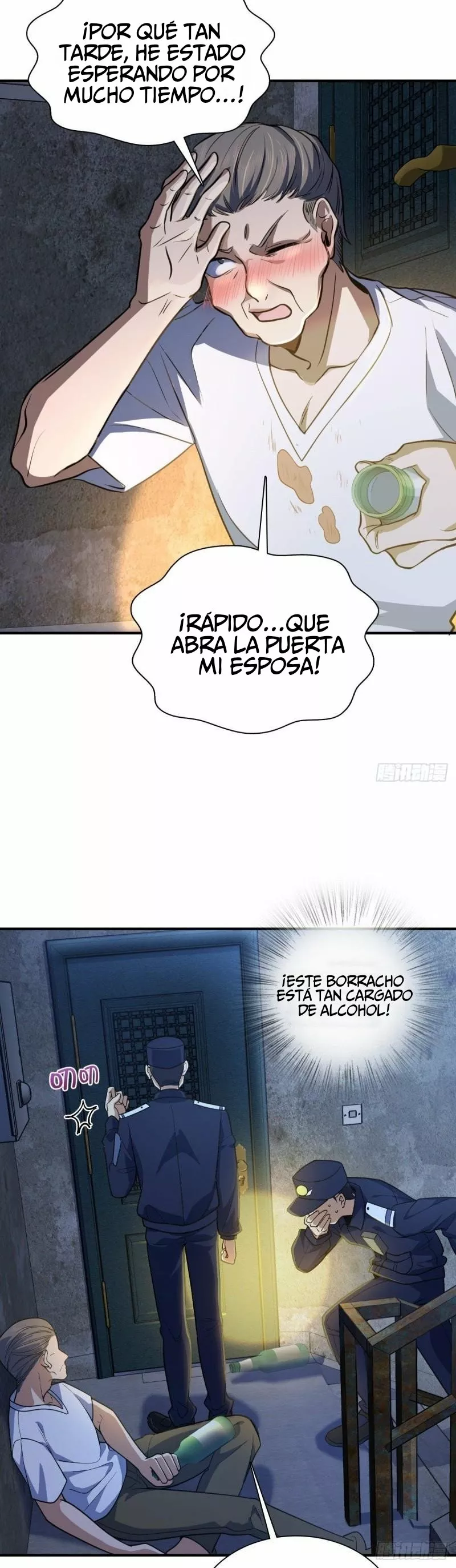 Mi Esposa Es De Hace Mil Años Capítulo 22 - Page 12