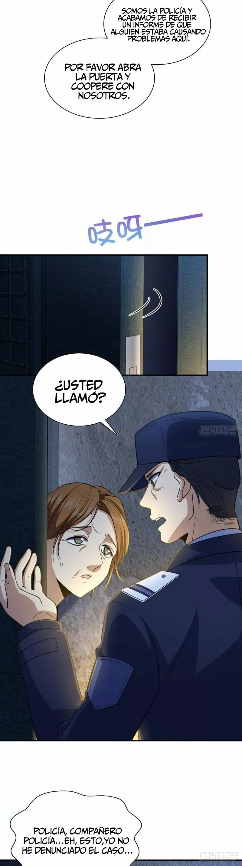 Mi Esposa Es De Hace Mil Años Capítulo 22 - Page 13