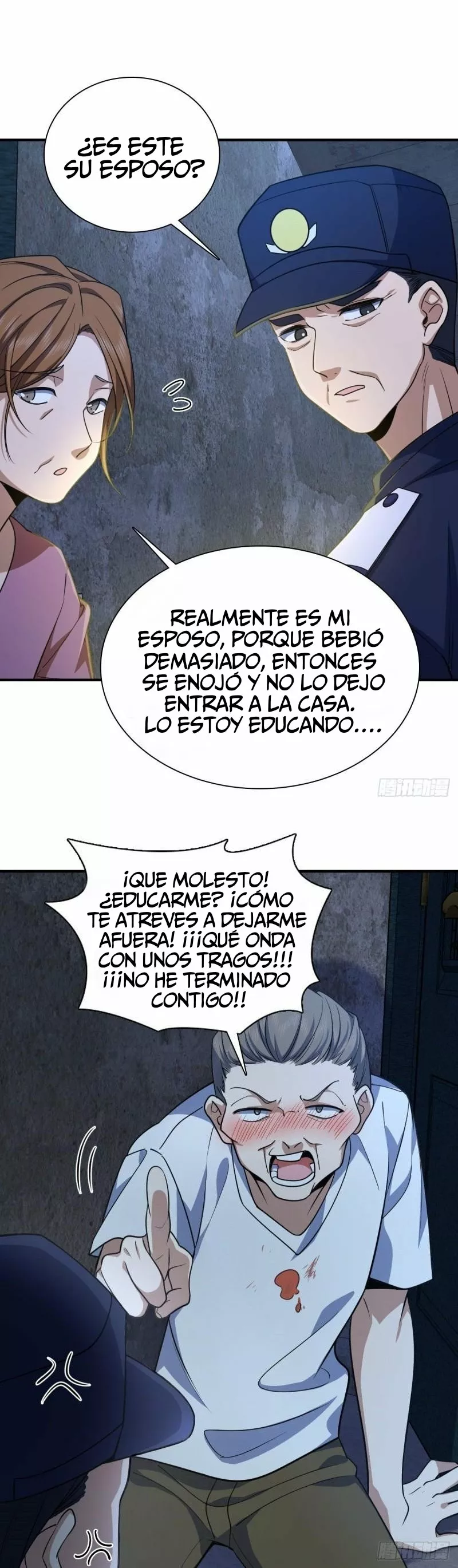 Mi Esposa Es De Hace Mil Años Capítulo 22 - Page 15