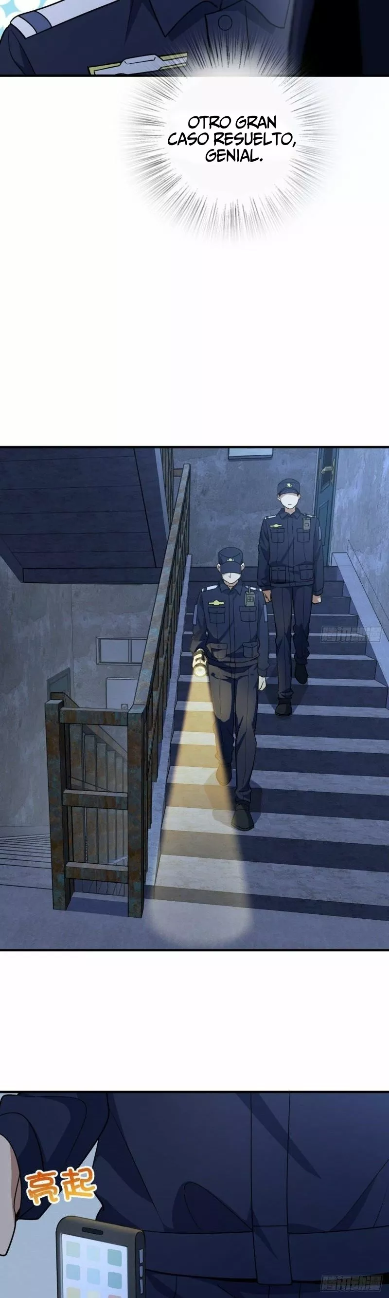 Mi Esposa Es De Hace Mil Años Capítulo 22 - Page 17