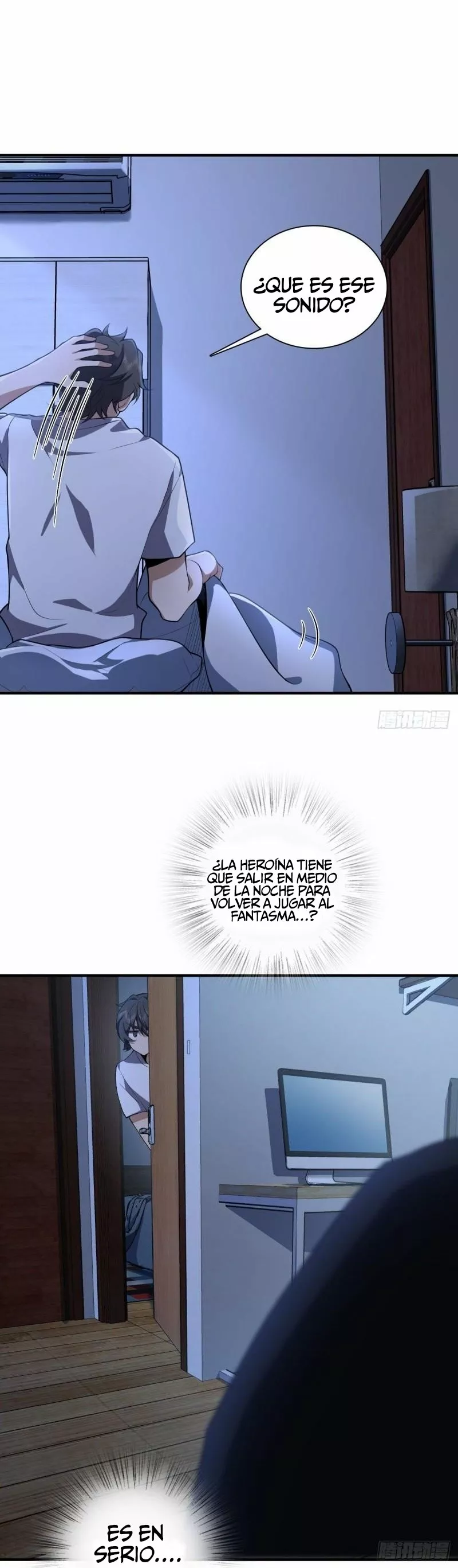 Mi Esposa Es De Hace Mil Años Capítulo 22 - Page 19