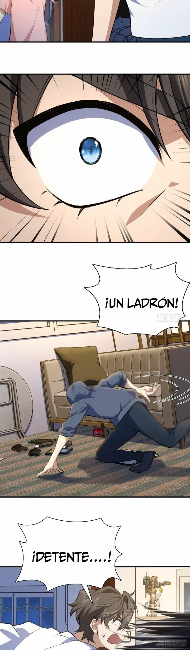 Mi Esposa Es De Hace Mil Años Capítulo 22 - Page 22