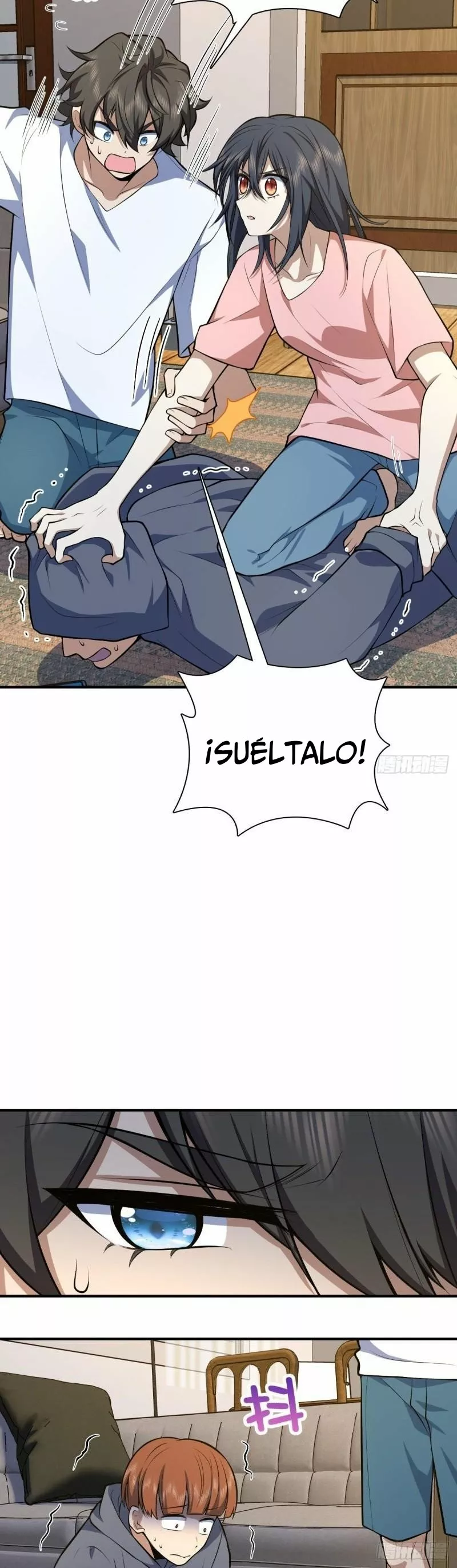 Mi Esposa Es De Hace Mil Años Capítulo 22 - Page 25