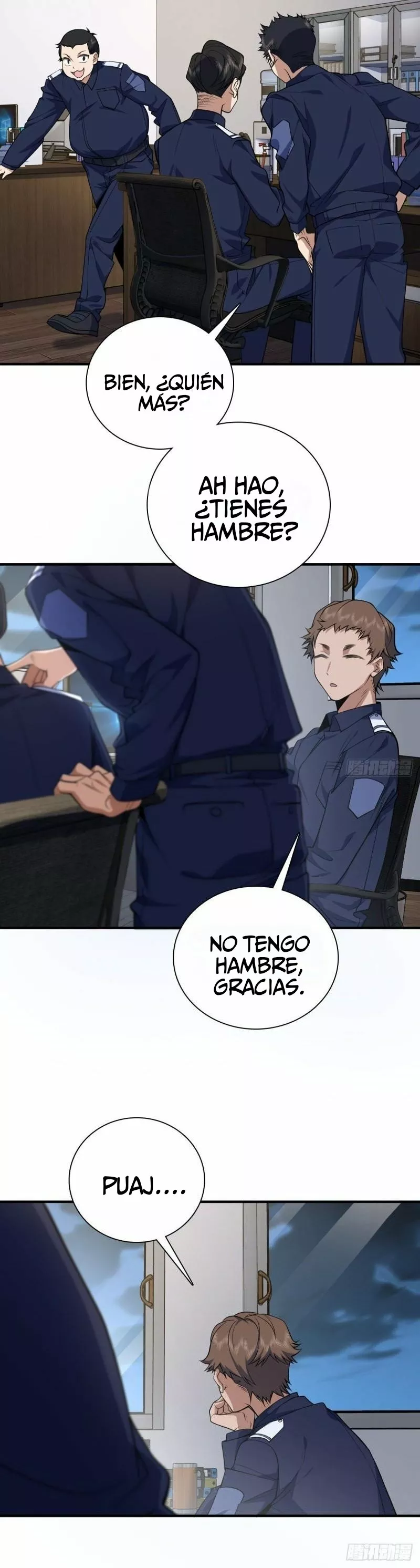 Mi Esposa Es De Hace Mil Años Capítulo 22 - Page 3