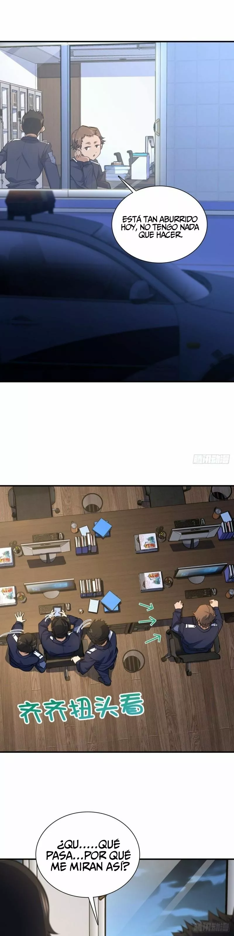 Mi Esposa Es De Hace Mil Años Capítulo 22 - Page 4