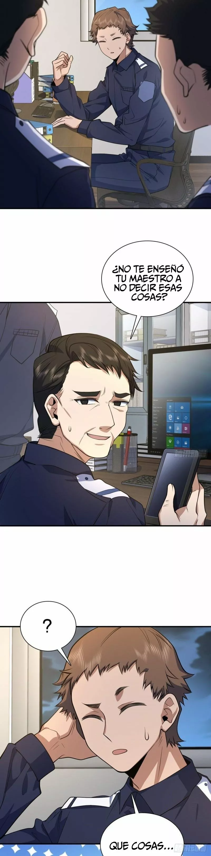 Mi Esposa Es De Hace Mil Años Capítulo 22 - Page 5