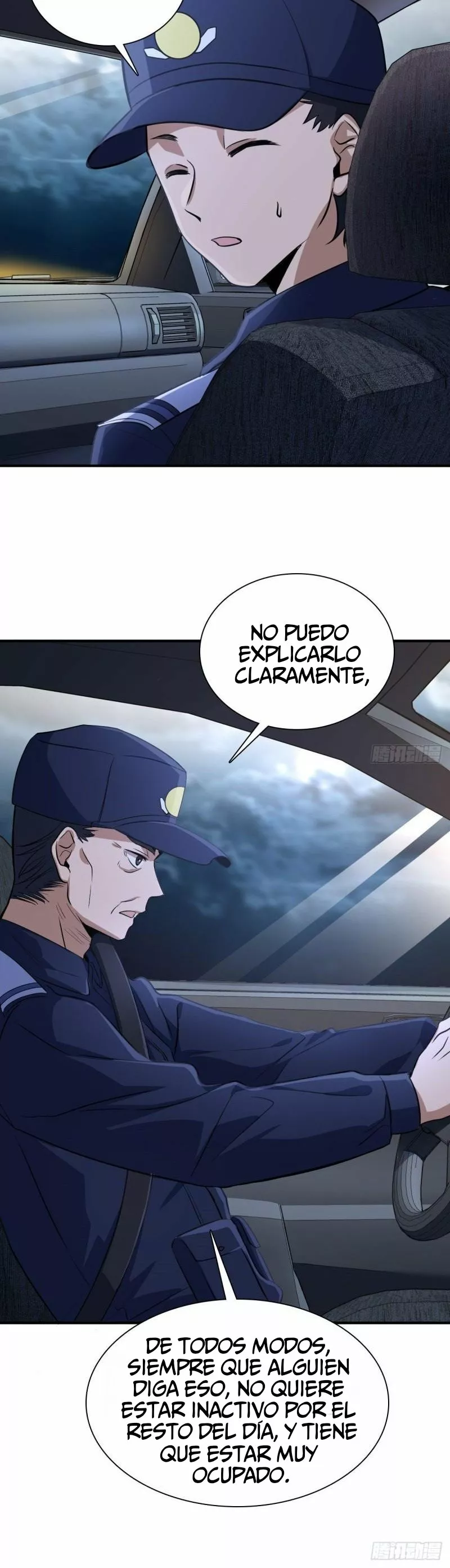 Mi Esposa Es De Hace Mil Años Capítulo 22 - Page 8