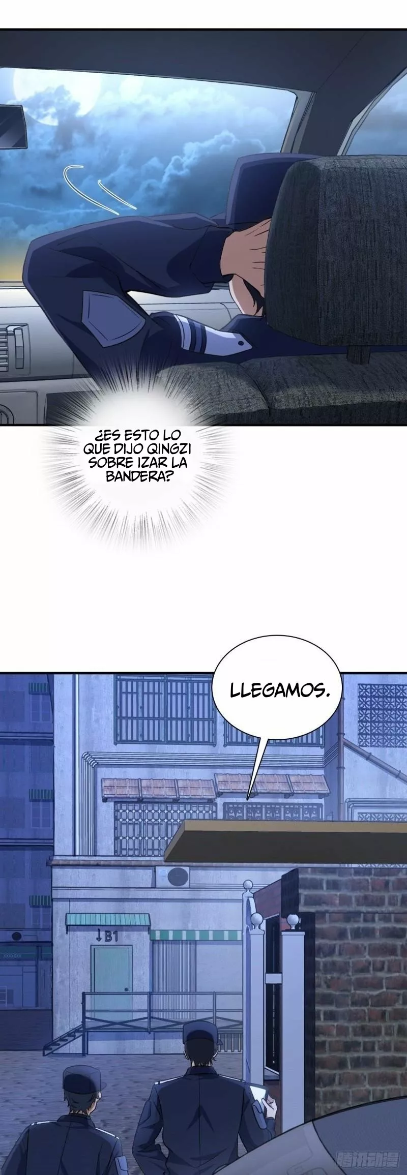 Mi Esposa Es De Hace Mil Años Capítulo 22 - Page 9