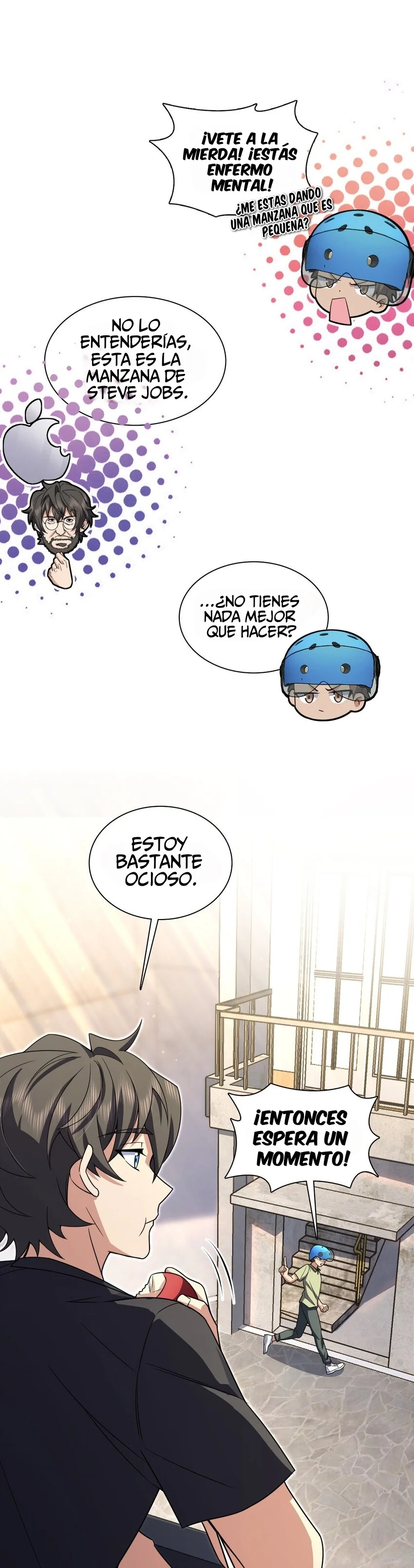 Mi Esposa Es De Hace Mil Años Capítulo 220 - Page 10