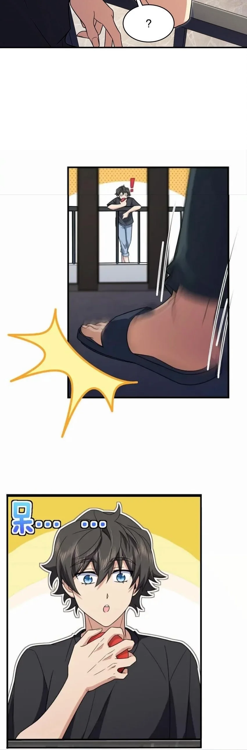 Mi Esposa Es De Hace Mil Años Capítulo 220 - Page 11