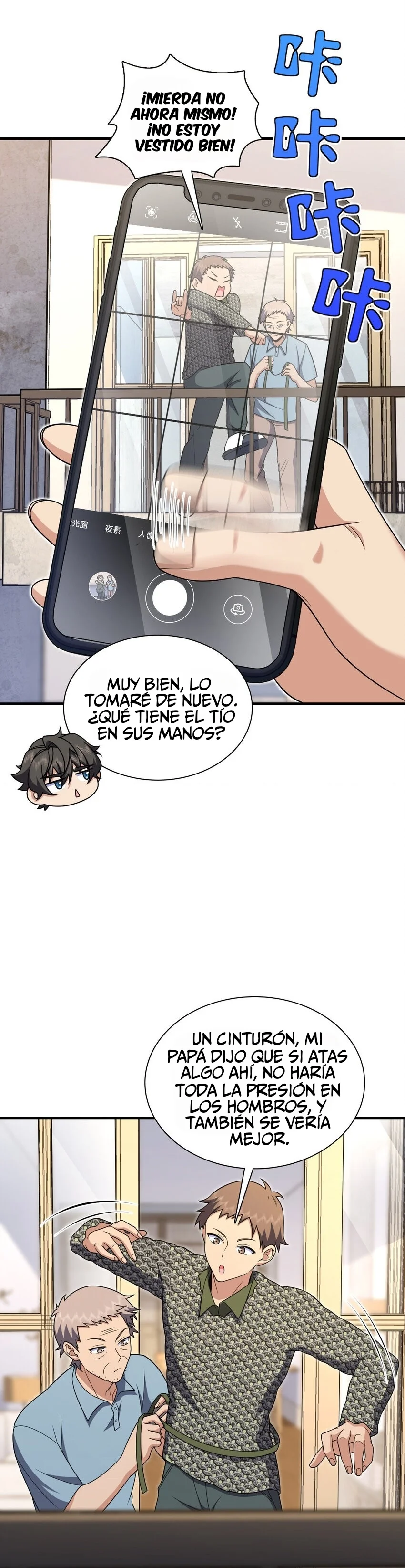 Mi Esposa Es De Hace Mil Años Capítulo 220 - Page 12