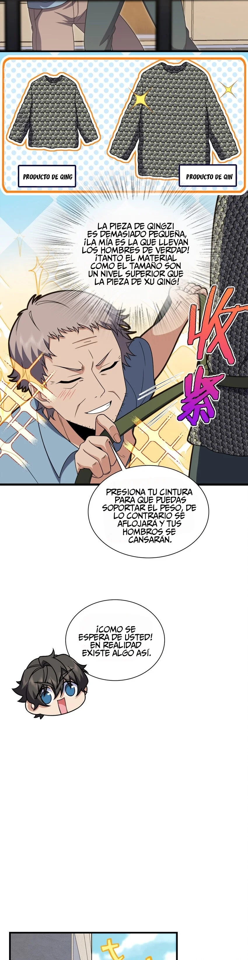 Mi Esposa Es De Hace Mil Años Capítulo 220 - Page 15