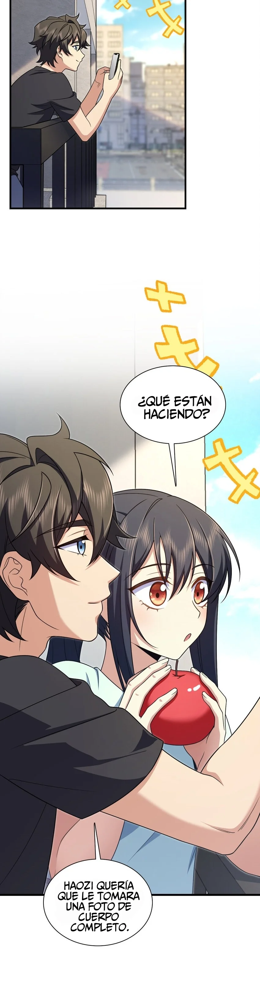 Mi Esposa Es De Hace Mil Años Capítulo 220 - Page 16