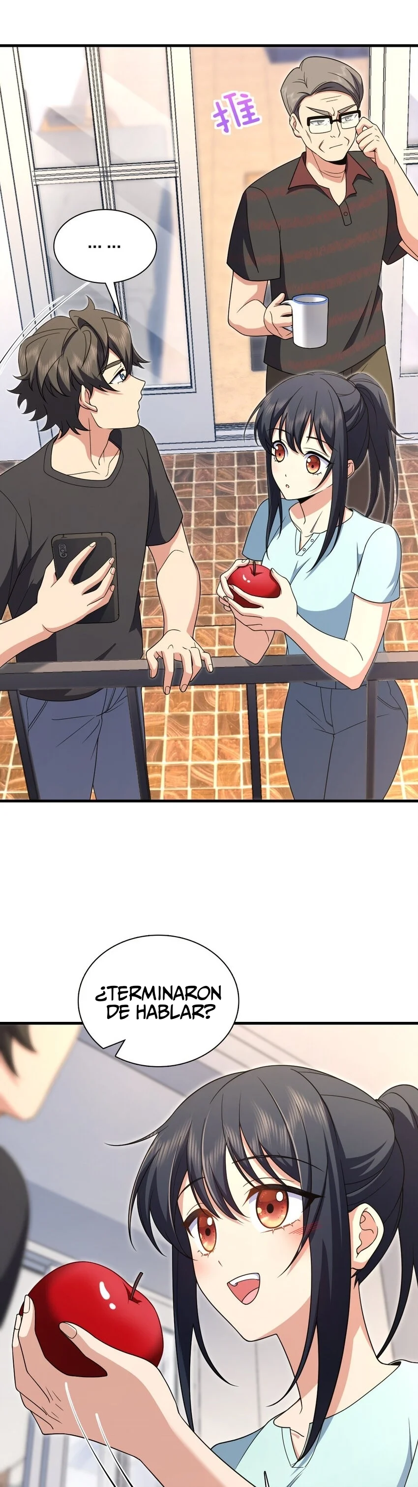 Mi Esposa Es De Hace Mil Años Capítulo 220 - Page 17