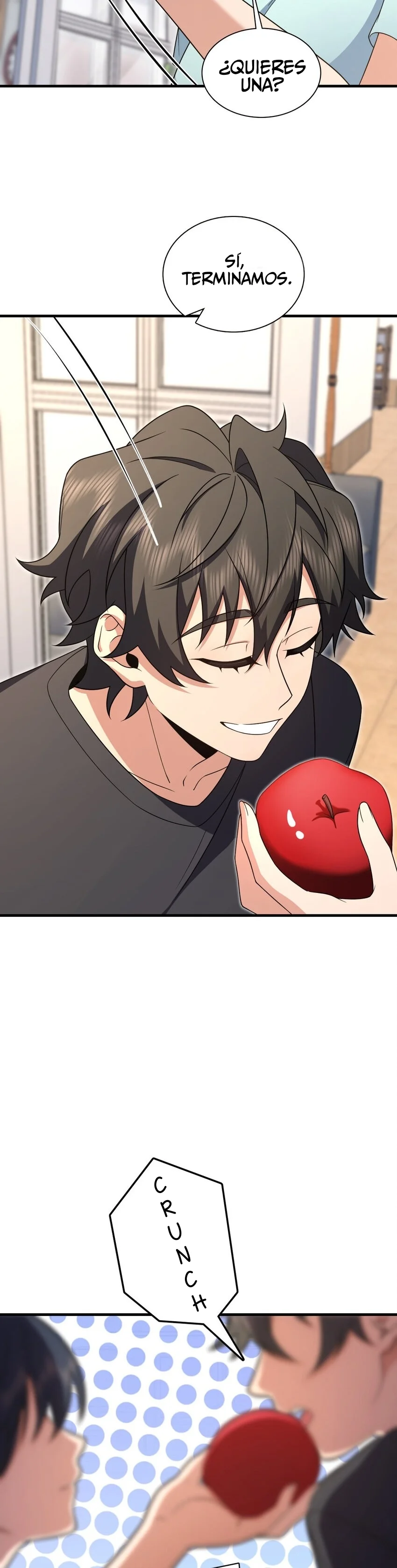 Mi Esposa Es De Hace Mil Años Capítulo 220 - Page 18