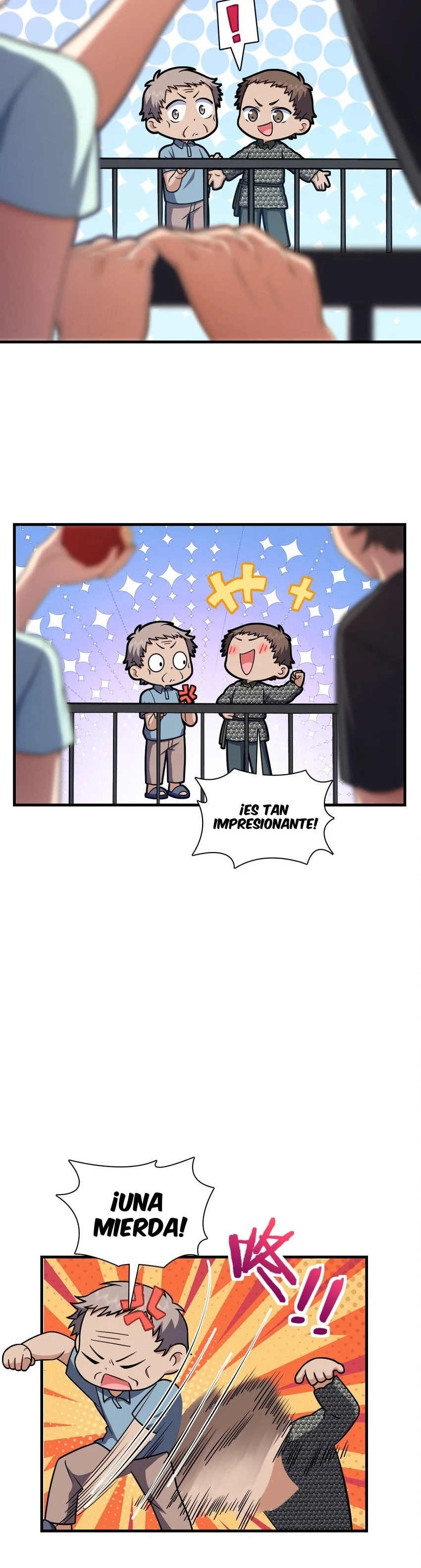 Mi Esposa Es De Hace Mil Años Capítulo 220 - Page 19