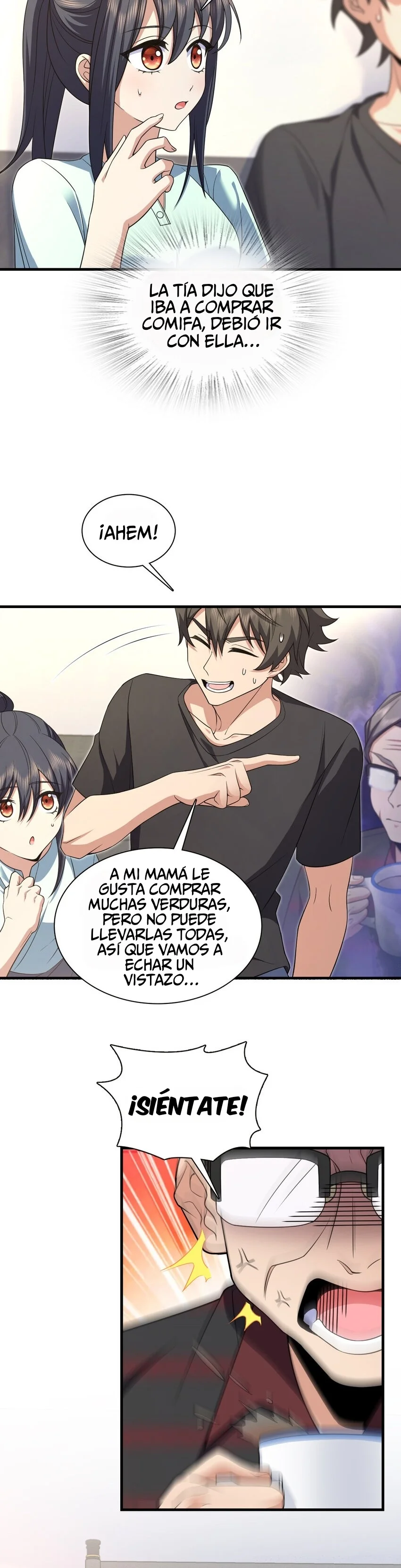 Mi Esposa Es De Hace Mil Años Capítulo 220 - Page 2