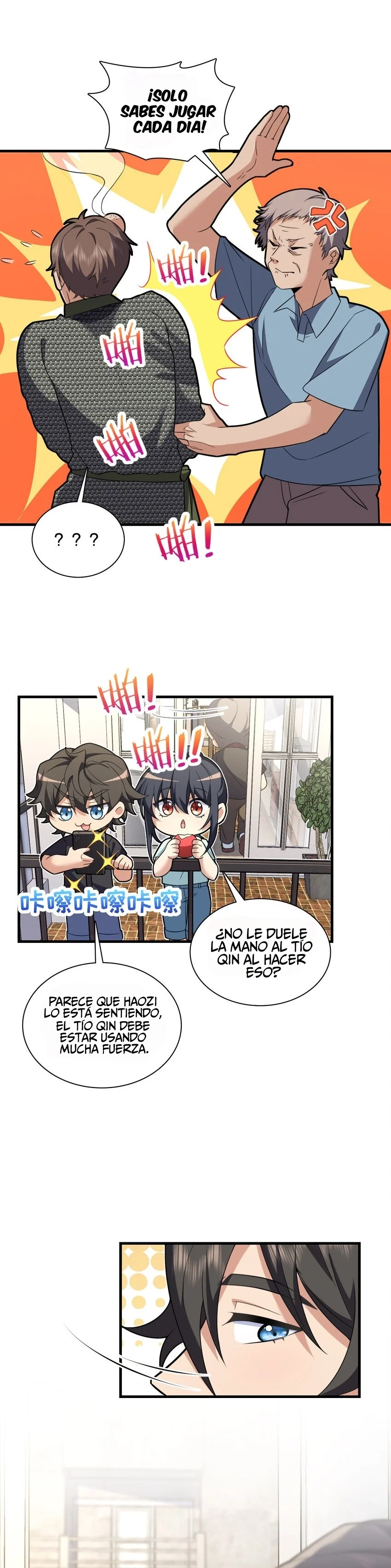 Mi Esposa Es De Hace Mil Años Capítulo 220 - Page 20