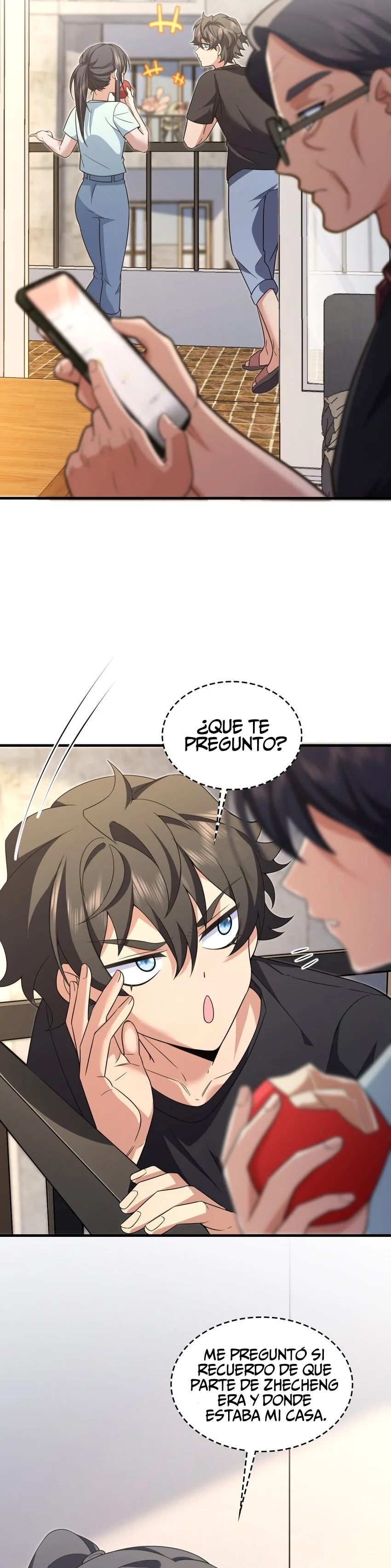 Mi Esposa Es De Hace Mil Años Capítulo 220 - Page 21