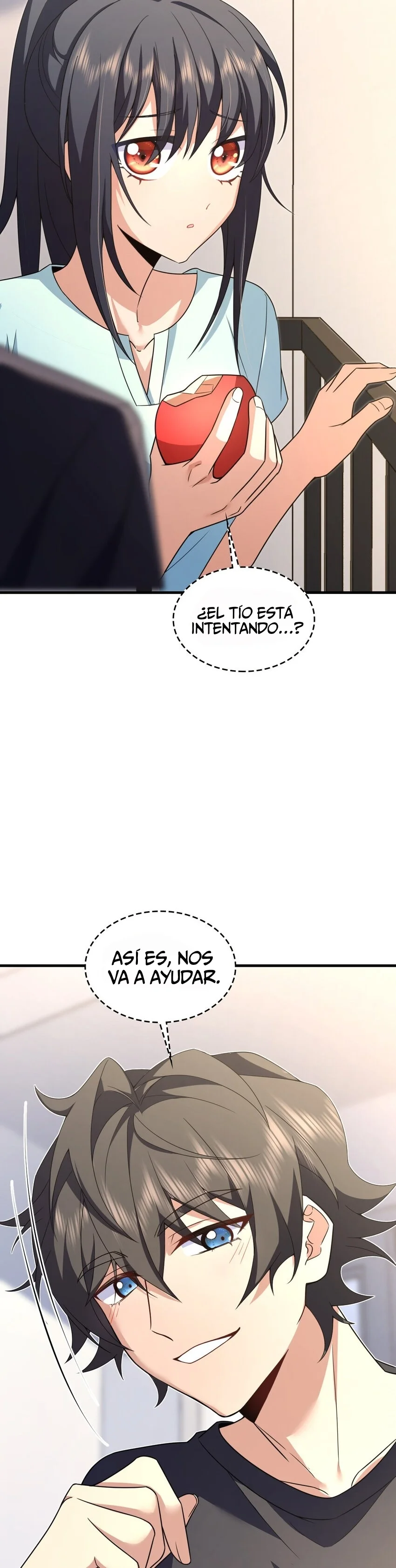 Mi Esposa Es De Hace Mil Años Capítulo 220 - Page 22