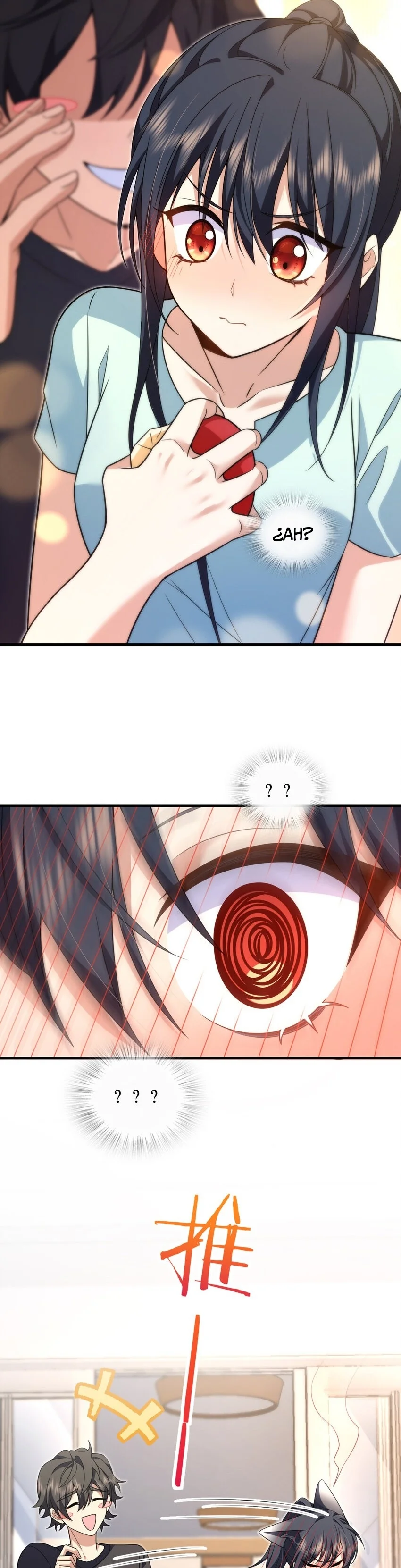 Mi Esposa Es De Hace Mil Años Capítulo 220 - Page 24