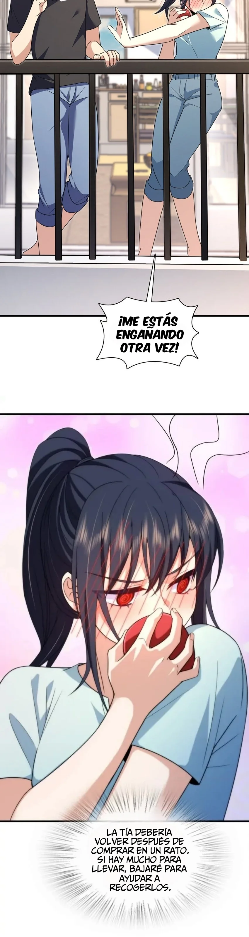 Mi Esposa Es De Hace Mil Años Capítulo 220 - Page 25