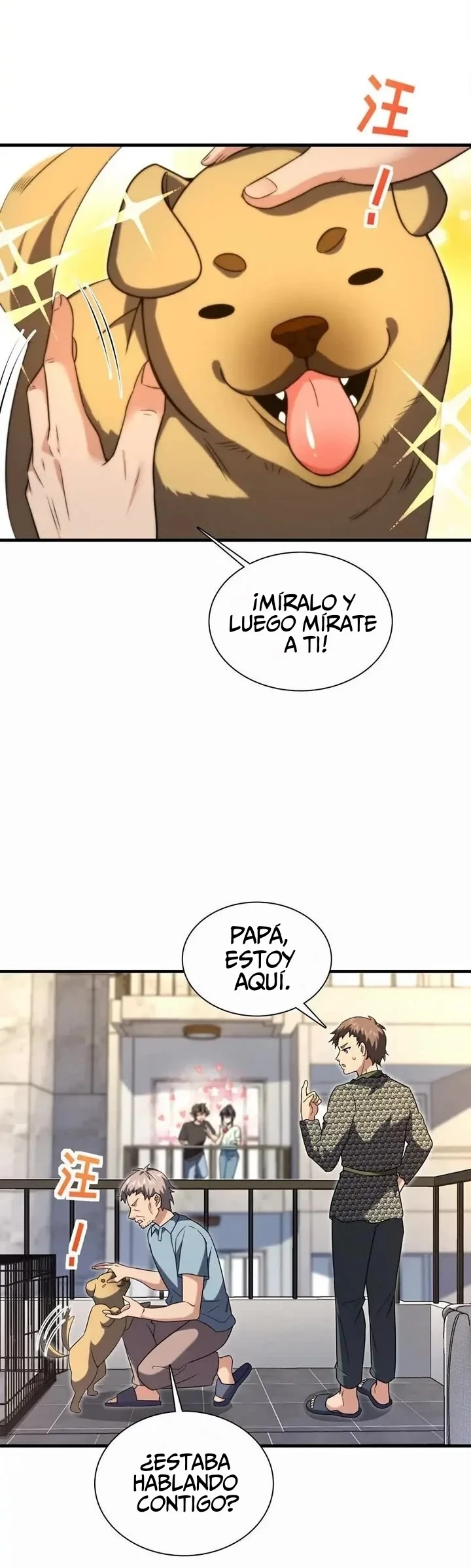 Mi Esposa Es De Hace Mil Años Capítulo 220 - Page 26