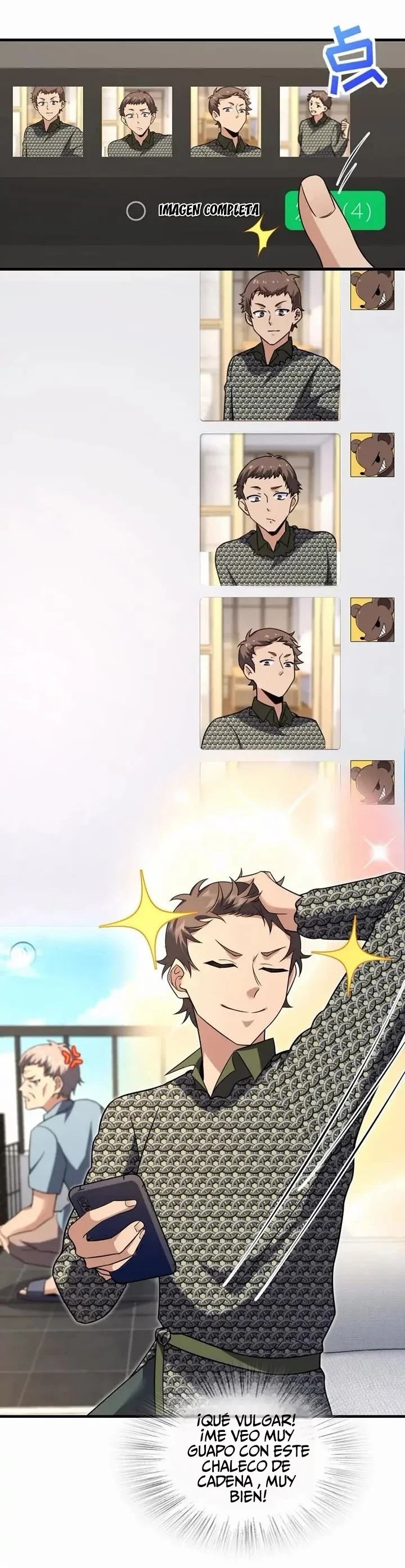 Mi Esposa Es De Hace Mil Años Capítulo 220 - Page 28