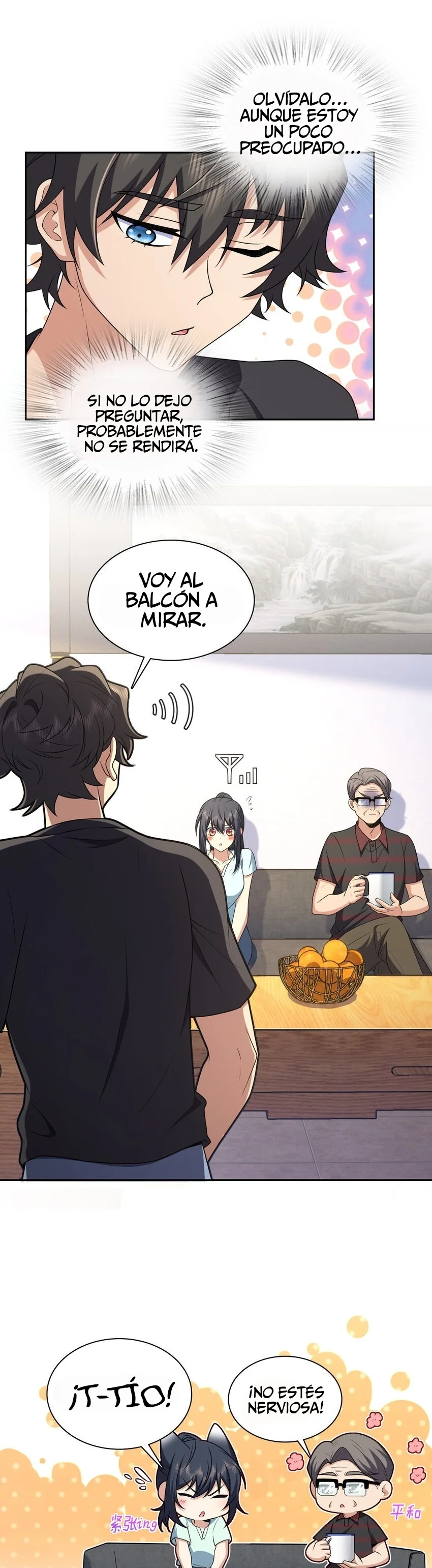 Mi Esposa Es De Hace Mil Años Capítulo 220 - Page 4