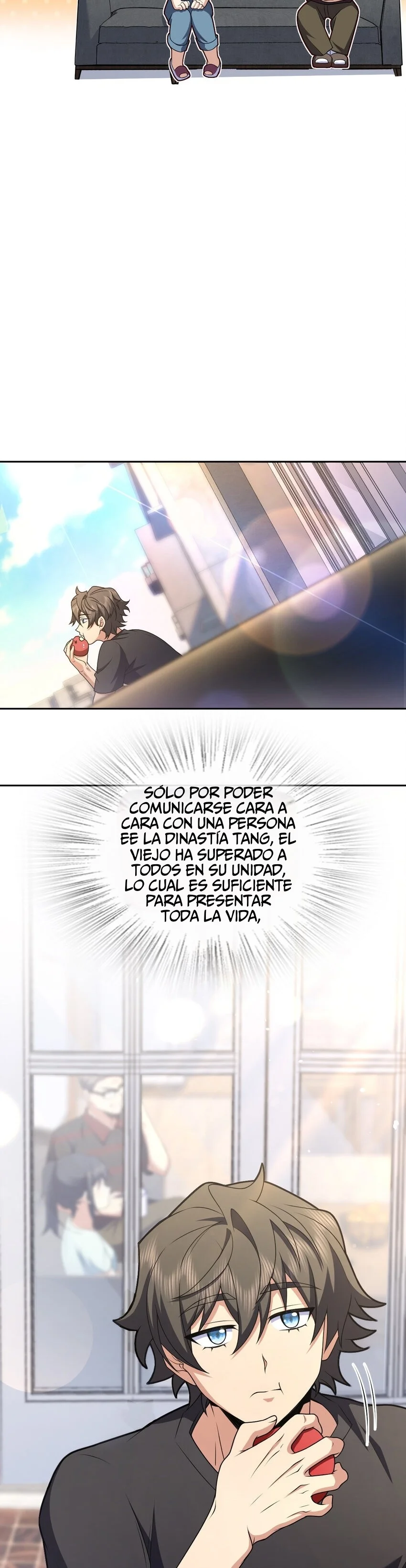 Mi Esposa Es De Hace Mil Años Capítulo 220 - Page 5