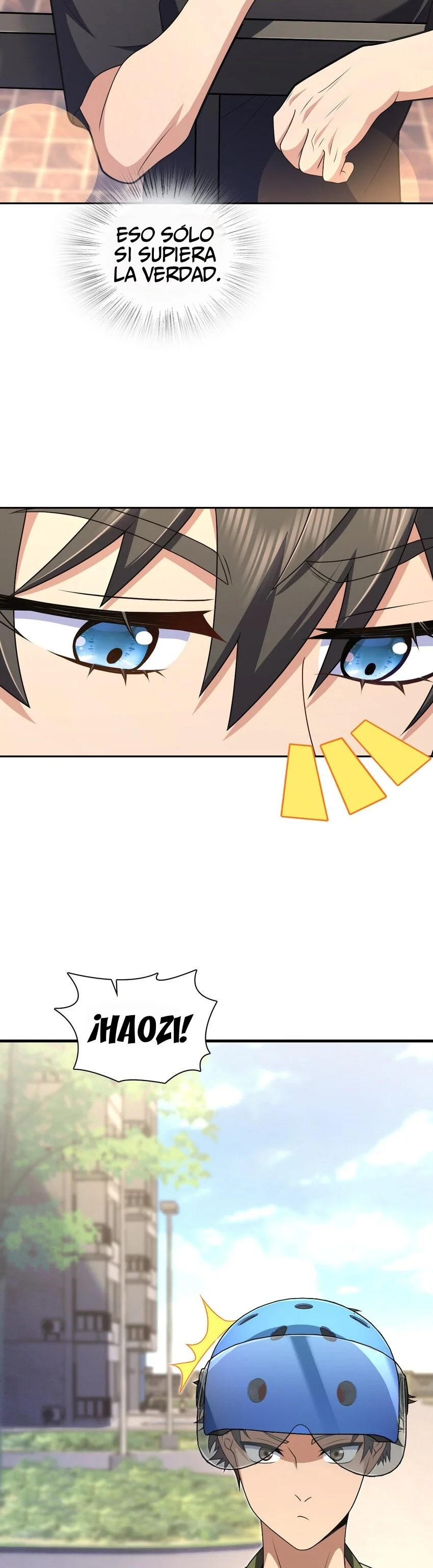 Mi Esposa Es De Hace Mil Años Capítulo 220 - Page 6