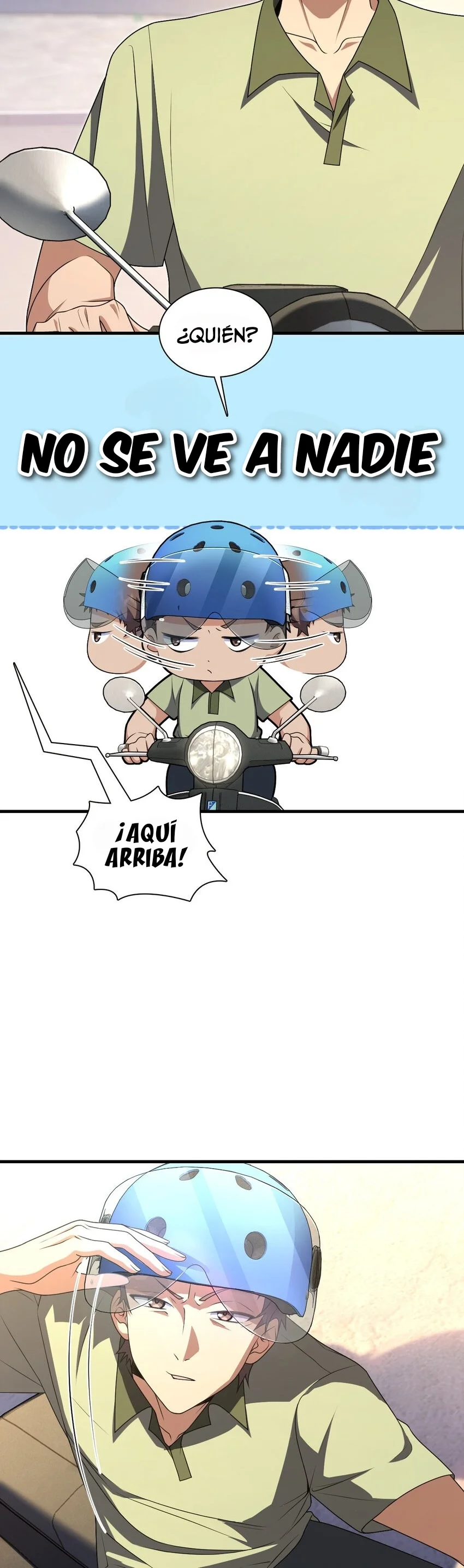 Mi Esposa Es De Hace Mil Años Capítulo 220 - Page 7